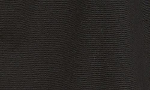 Carhartt Work In Progress Drewe Shorts In Black Rinsed
