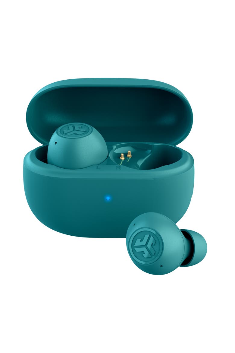 GO Pop ANC True Wireless Earbuds, Main, color, Cobalt