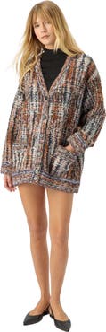 Missoni Cardigan With Check Pattern