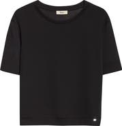 Herno Glam Knit Crewneck T-Shirt