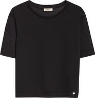 Herno Glam Knit Crewneck T-Shirt