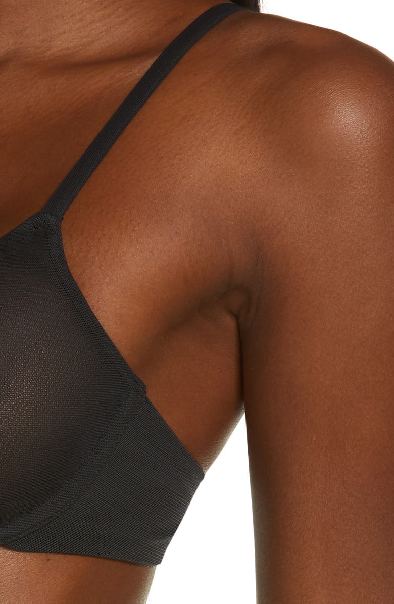 SKIMS Mesh Underwire Bra, Alternate, color, 