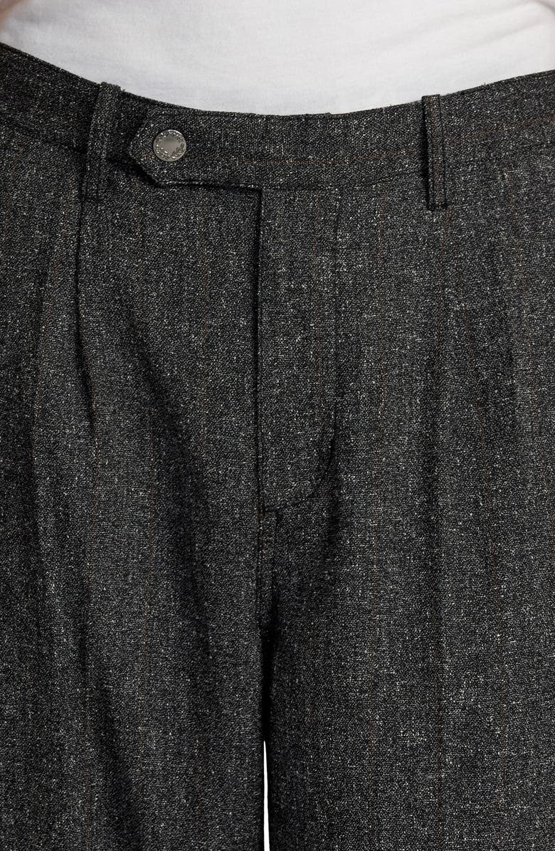 RVCA Benjamin JeanJean x Andrew The Kid Chef's Kiss Pants, Alternate, color, 