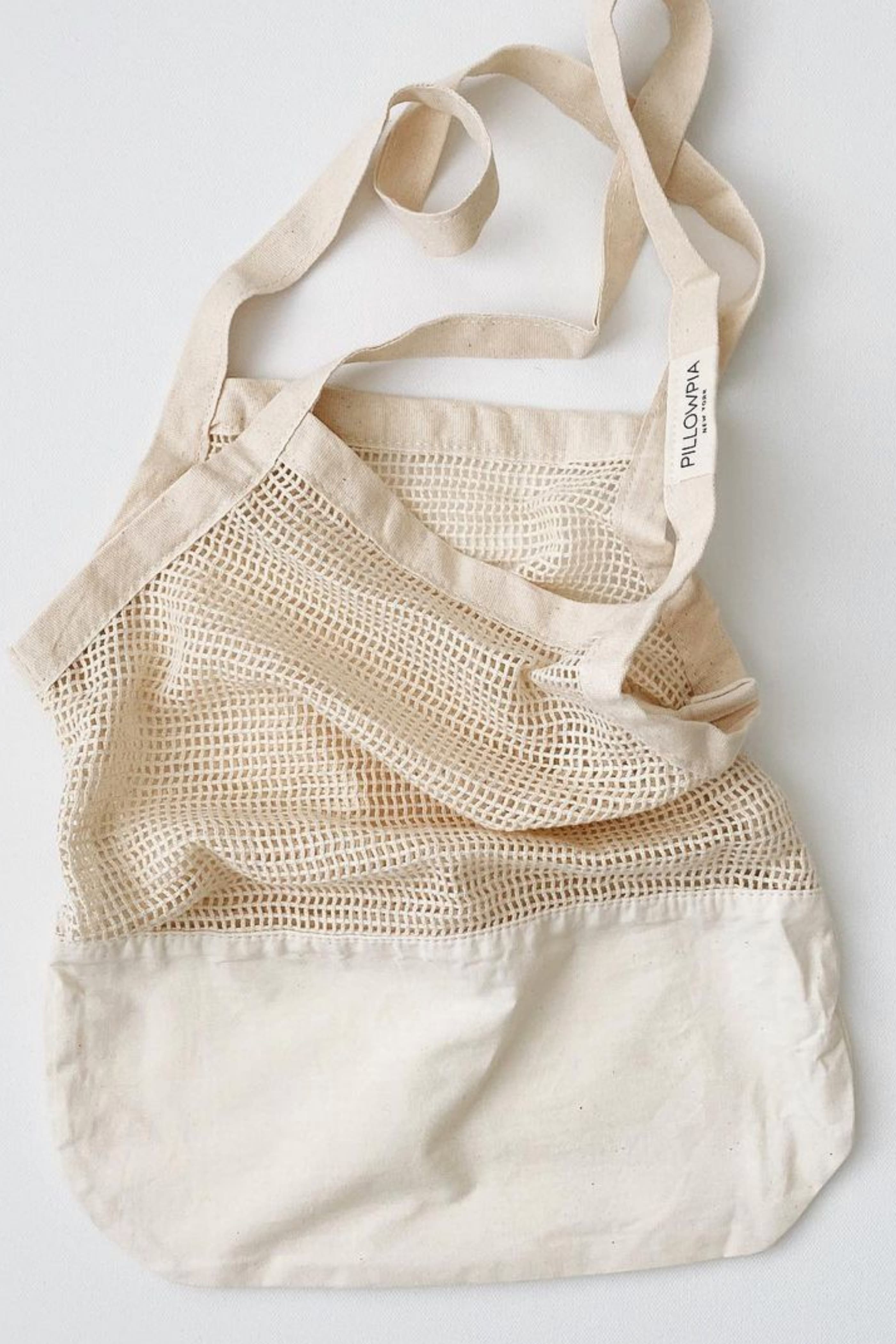 Pillowpia Modern Market Tote, Alternate, color, Natural