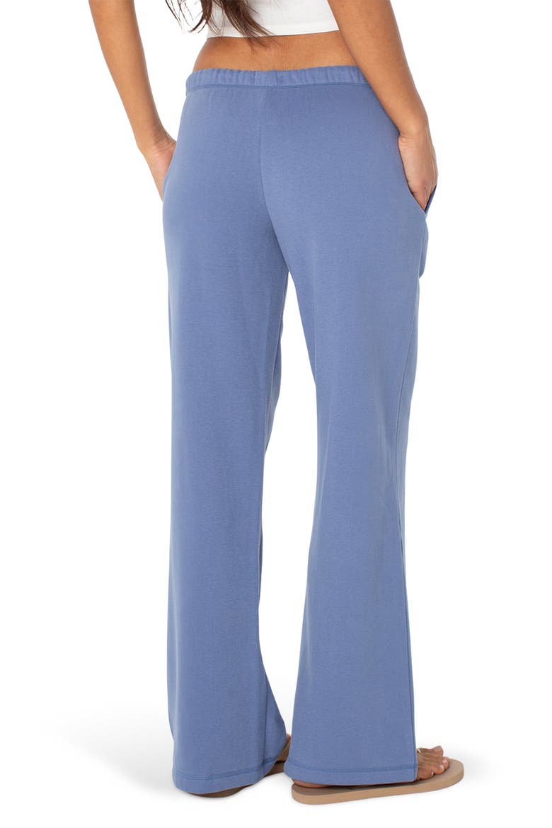 Ariel Wide Leg Pants, Alternate, color, WILD WIND
