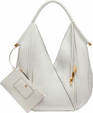 Donna Karan New York Baldwin Lasercut Shoulder