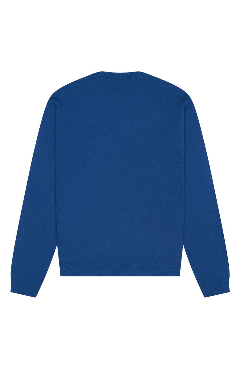 MAVRANS Umbrella Sweater, Alternate, color, Blue