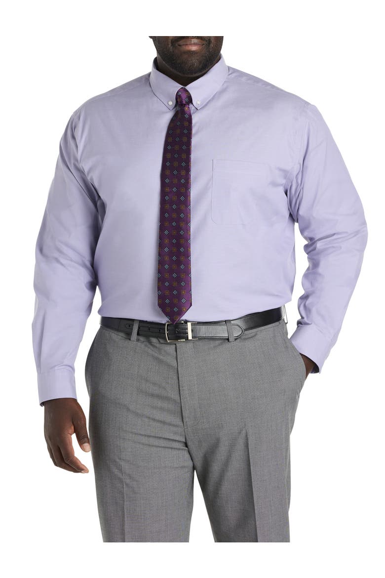 big and tall purple dress shirts Men's Big and Tall Purple Dress Shirts