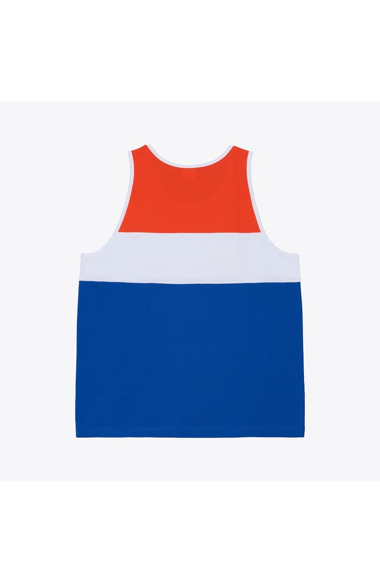 Mitchell & Ness Men's Mitchell & Ness  Royal/Orange Denver Broncos Head Coach Tank Top, Alternate, color, Royal