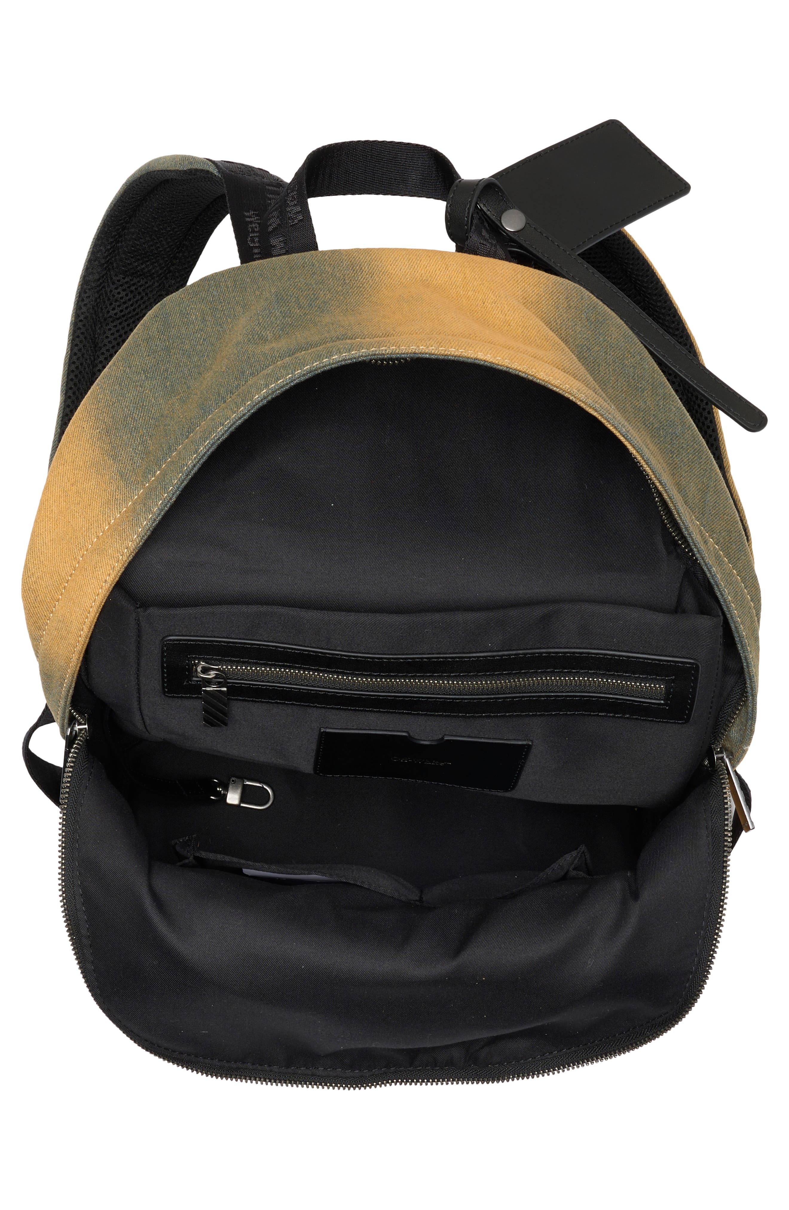 Classic Dome Ombre Backpack, Alternate, color, OMBRE