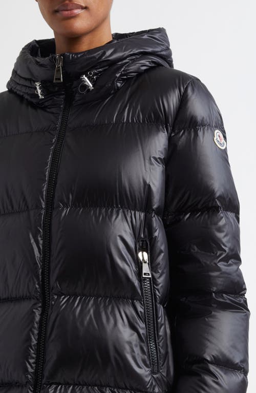 MONCLER MONCLER SERITTE DOWN PARKA