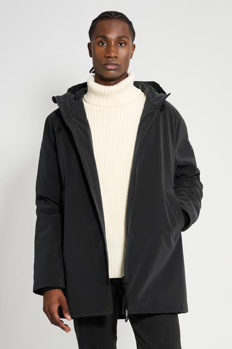 Stockholm Matte Winter Coat