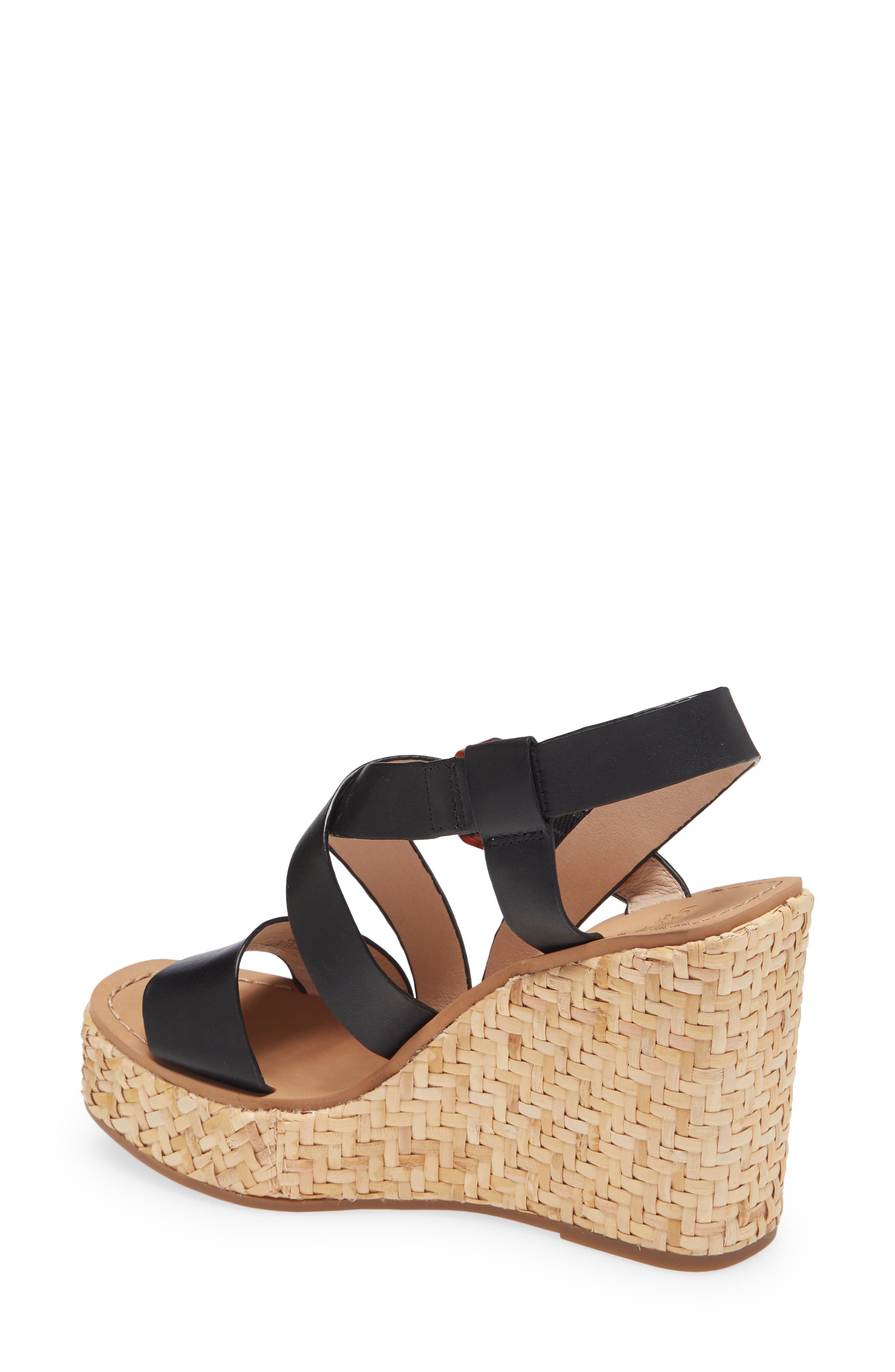 Louise et Cie Palina Platform Wedge Sandal, Alternate, color, 