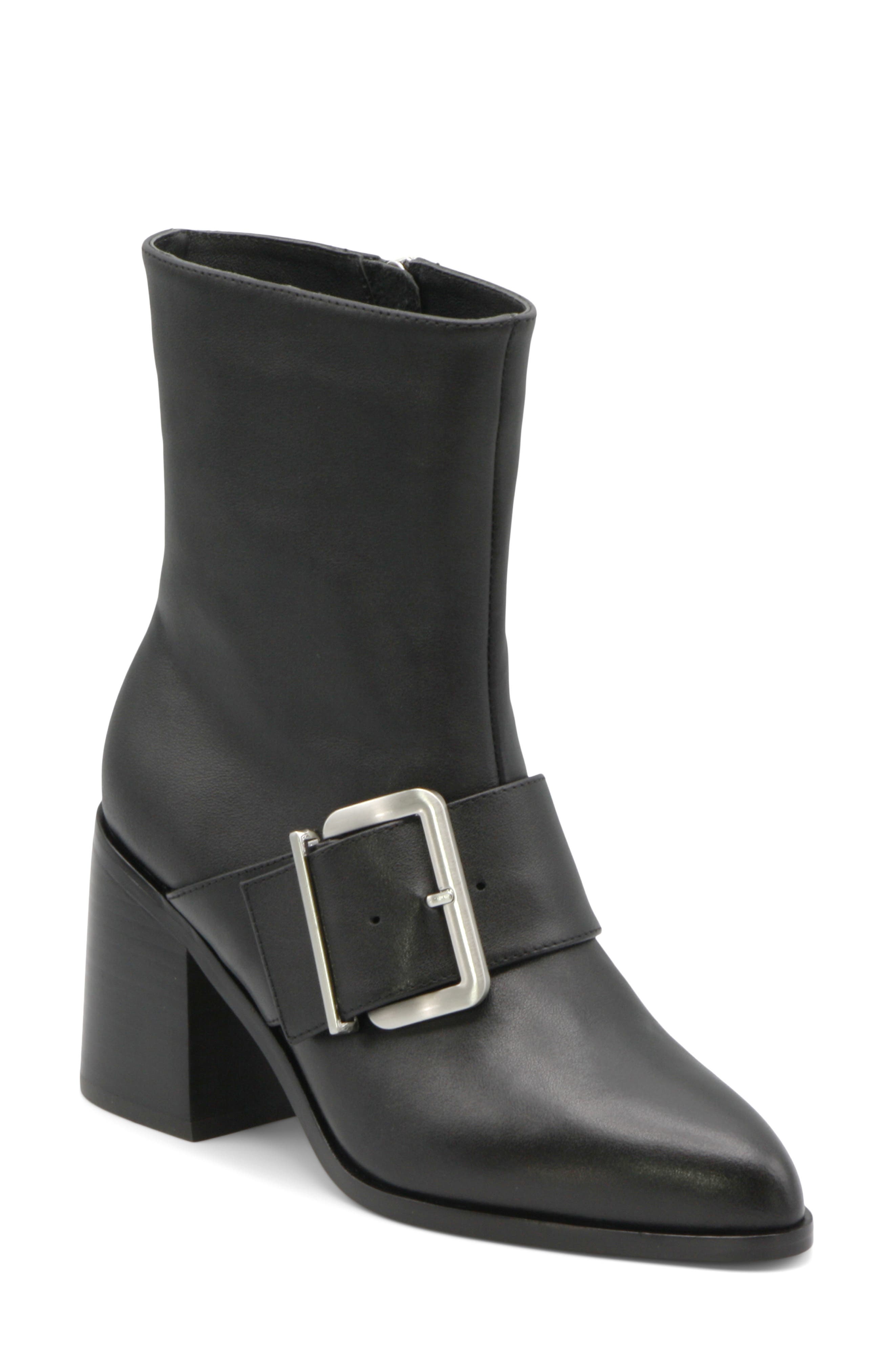 Charles David Jenna Boot, Main, color, Black