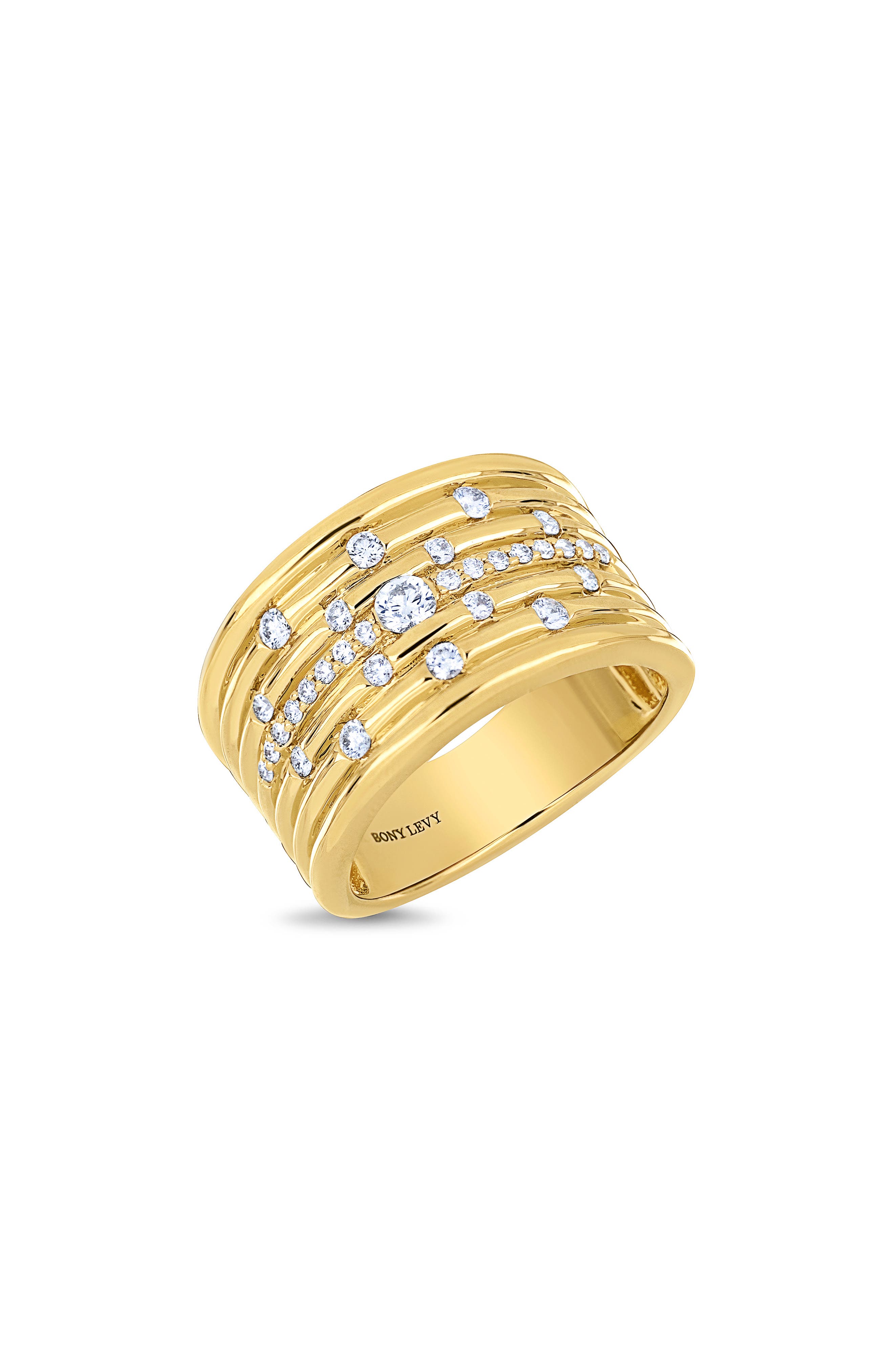 selected 18K YELLOW GOLD/ DIAMOND