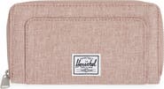 Herschel Supply Co. Thomas Canvas Zip Wallet