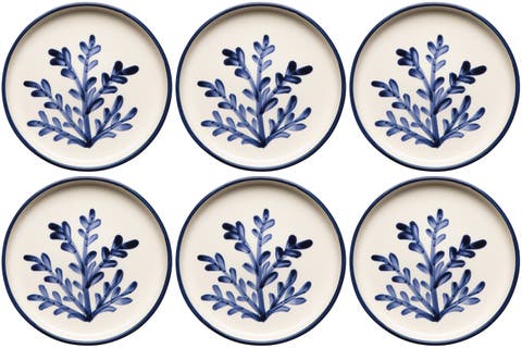 Floren Hand-painted Turkish Side Plate