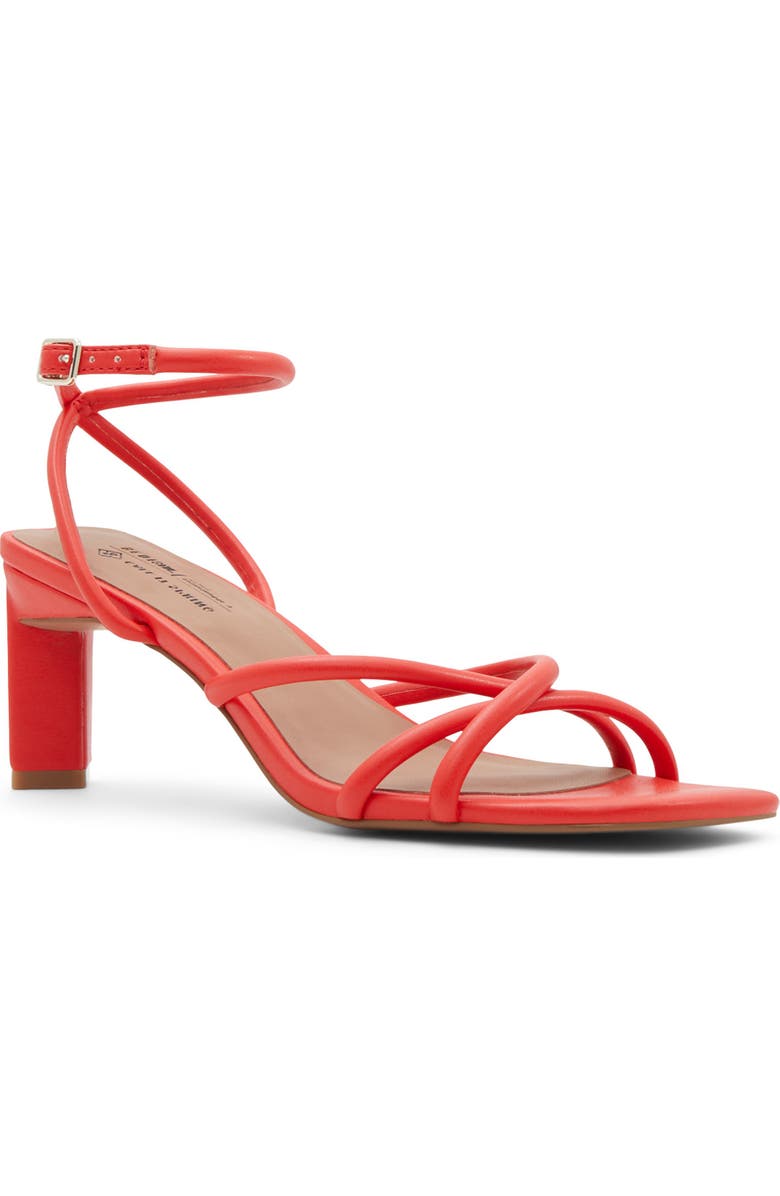 Call It Spring By Aldo Zina Strappy Ankle Strap Sandal, Main, color,