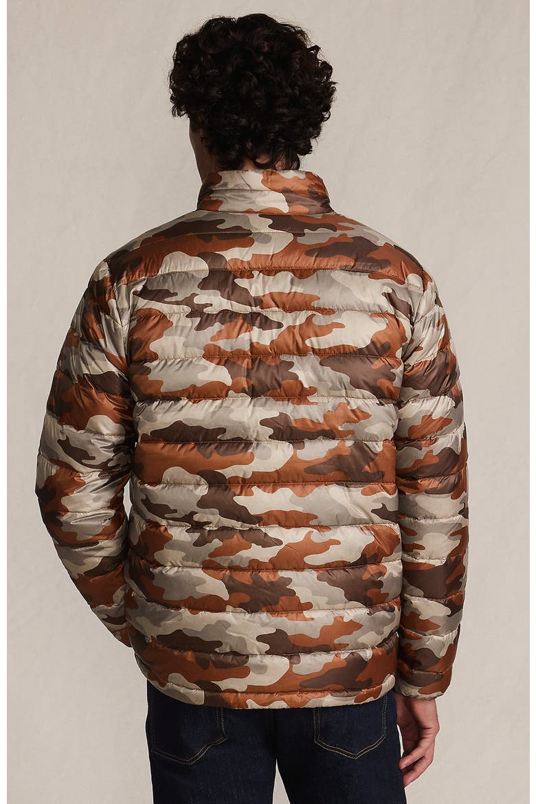 Wanderweight Ultralight Packable Down Jacket, Alternate, color, Warm Cinnamon Camo
