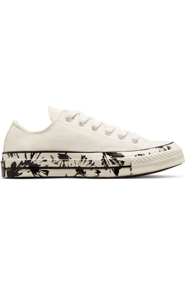 Converse Chuck Taylor<sup>®</sup> All Star<sup>®</sup> 70 Hybrid Floral Low Top Sneaker, Alternate, color,