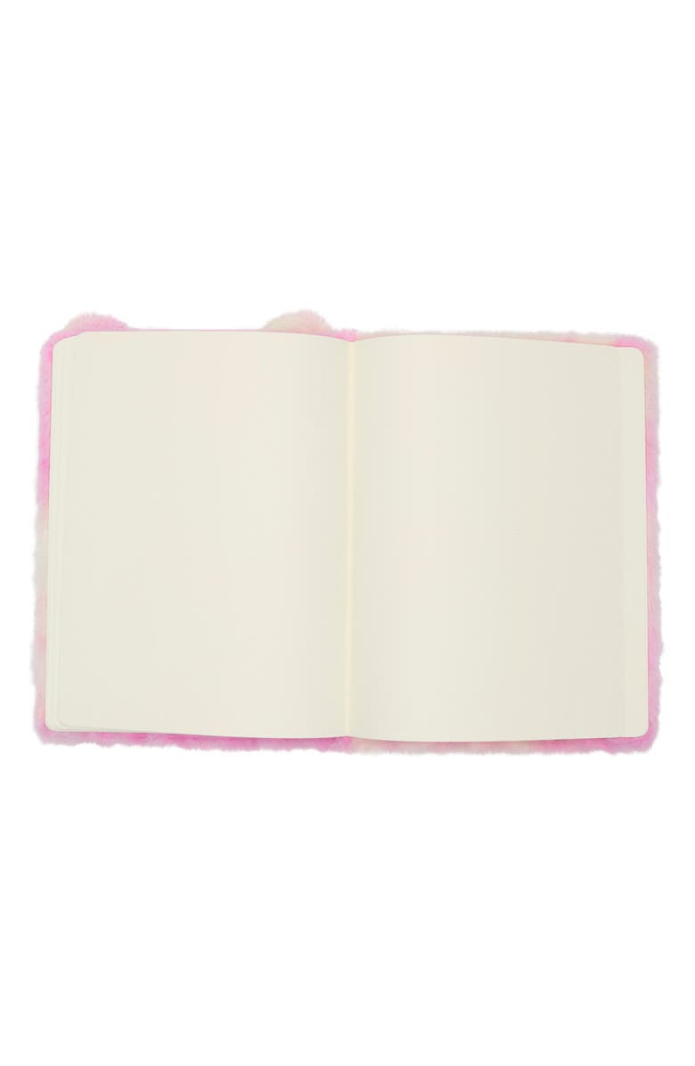 SIMPLE PLEASURES Kids' Cat Treats Sketchbook, Alternate, color,