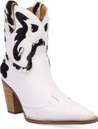 Dingo Run Wild Animal Print Western Boot