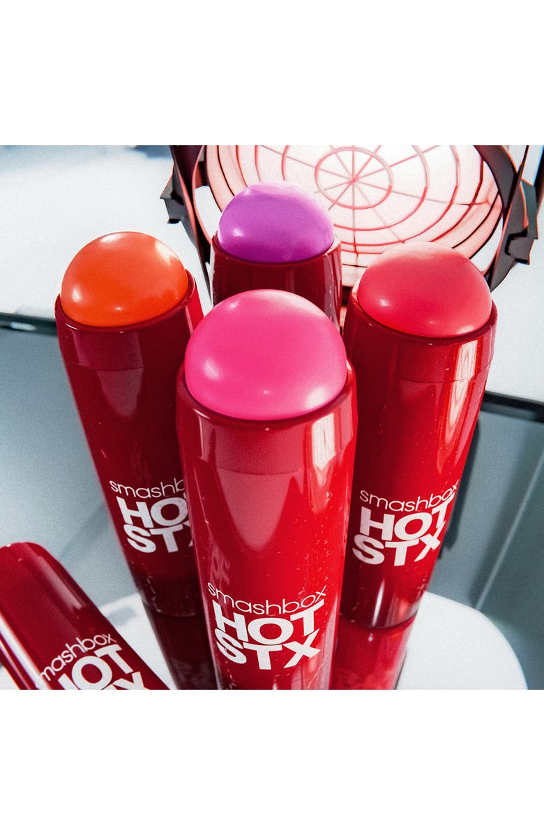 Smashbox Hot Stx Cream Blush Stick, Alternate, color, Pink Png