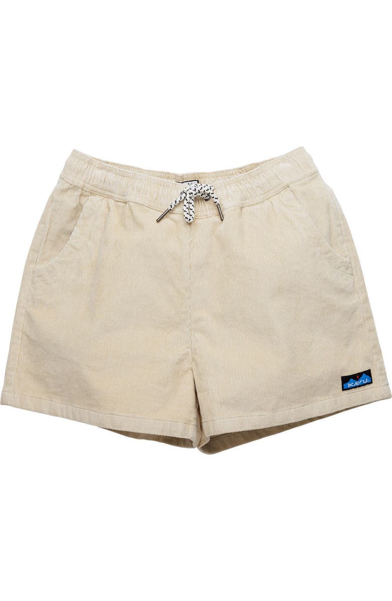 KAVU All Decked Out Short - Women's, Main, color, Classic Beige