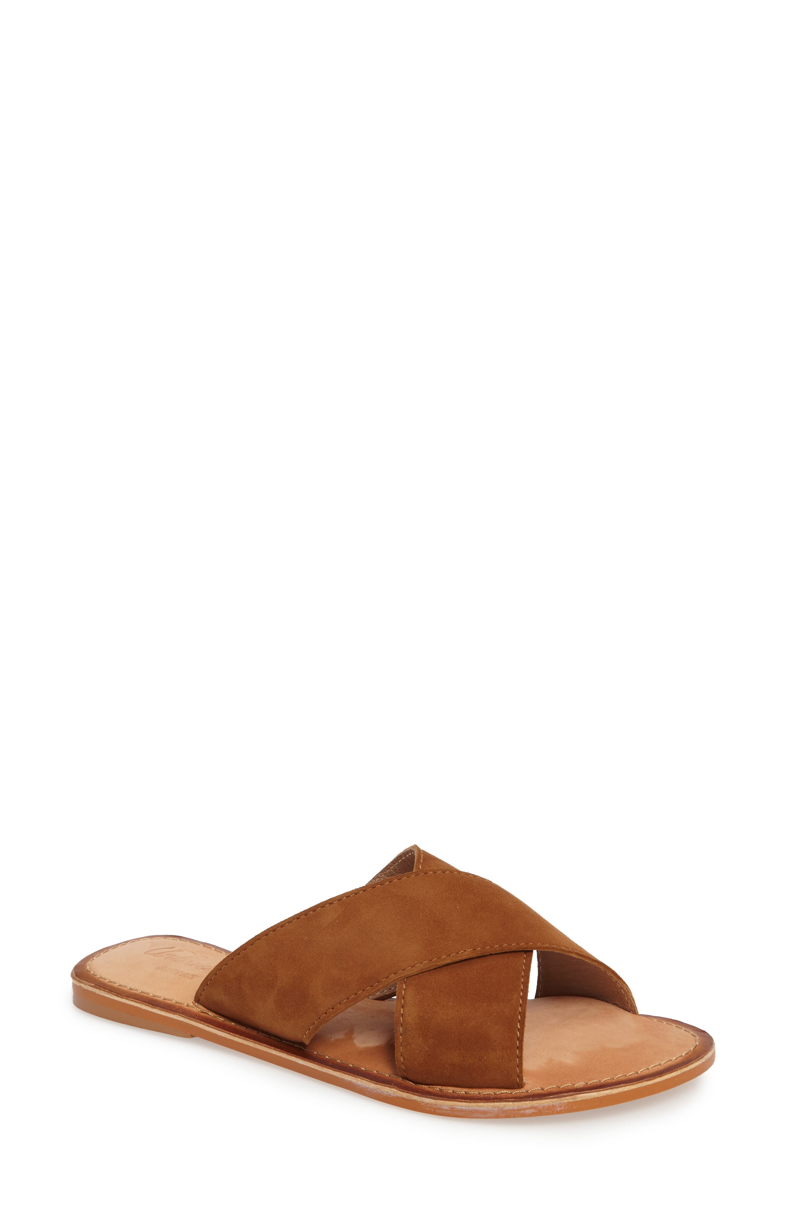 Ariat Unbridled Ava Sandal, Main, color, 