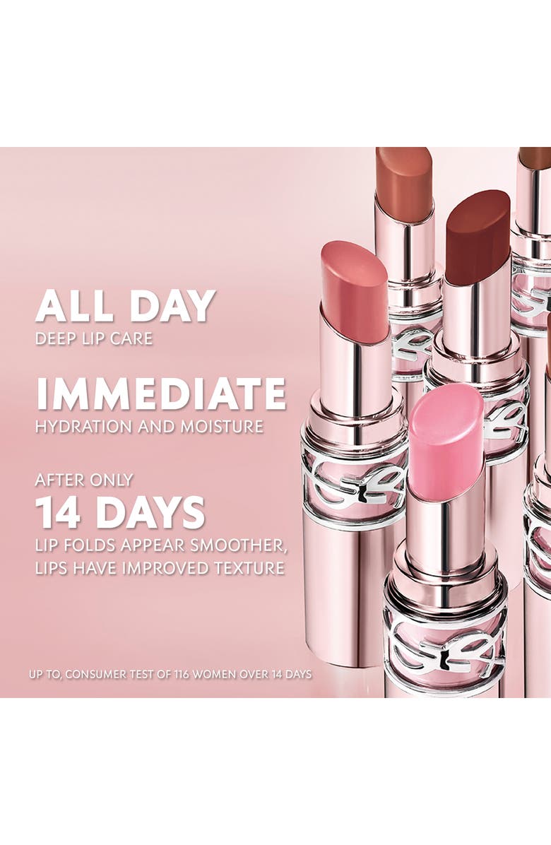 Yves Saint Laurent Candy Glow Tinted Butter Balm, Alternate, color, 2B