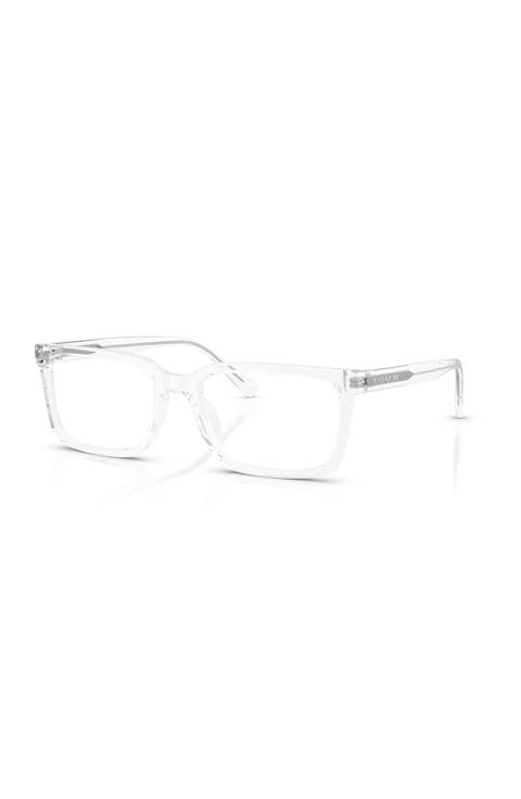 55mm Rectangle optical glasses