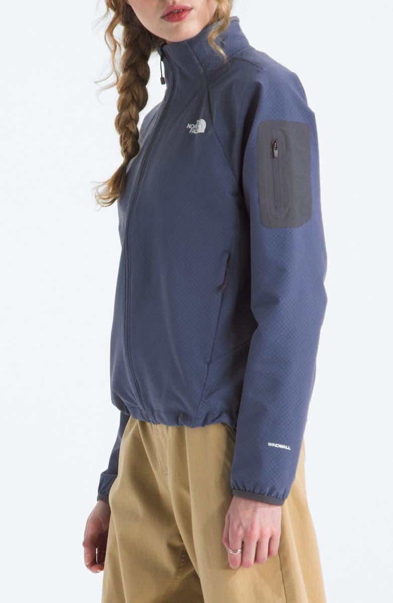 The North Face TNF<sup>™</sup> EG Tek Approach Jacket, Alternate, color, Twilight Galaxy