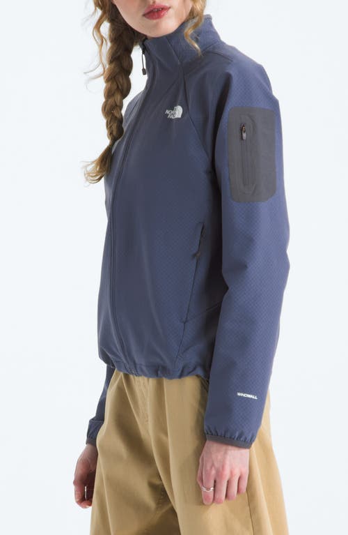 The North Face Tnf™ Eg Tek Approach Jacket In Multi