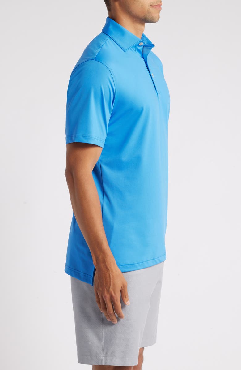 Peter Millar Solid Performance Golf Polo, Alternate, color, 