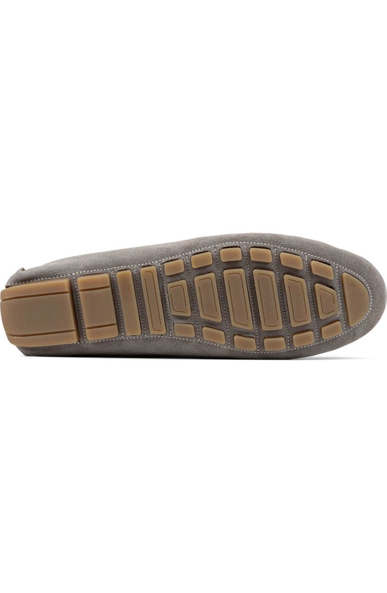 Donald Pliner Bit Driving Loafer, Alternate, color, Cloud Grey