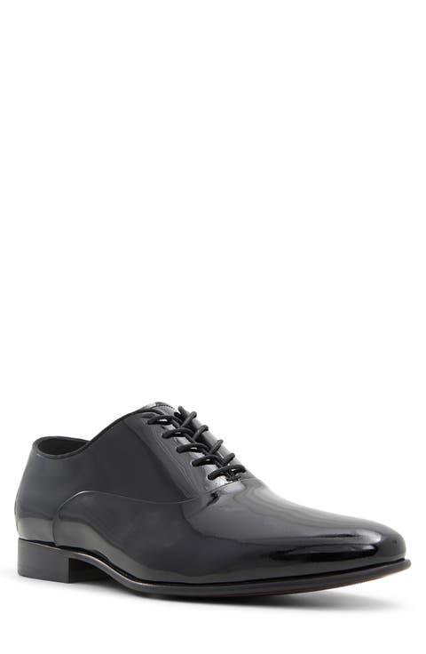Pierce Patent Leather Oxford (Men)
