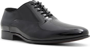 Brooks Brothers Pierce Patent Leather Oxford (Men) | Nordstrom
