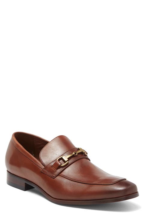 Sherman Bit Strap Loafer (Men)
