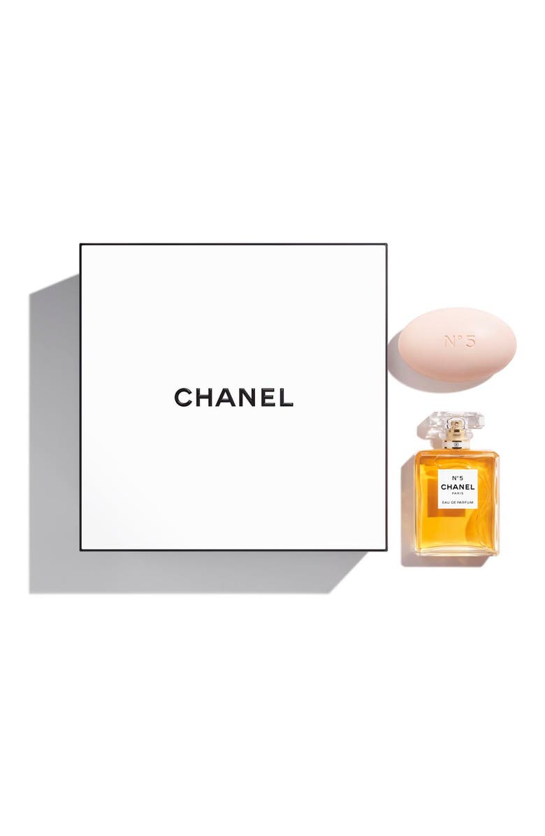 CHANEL Nº5 Fragrance Set, Main, color, 