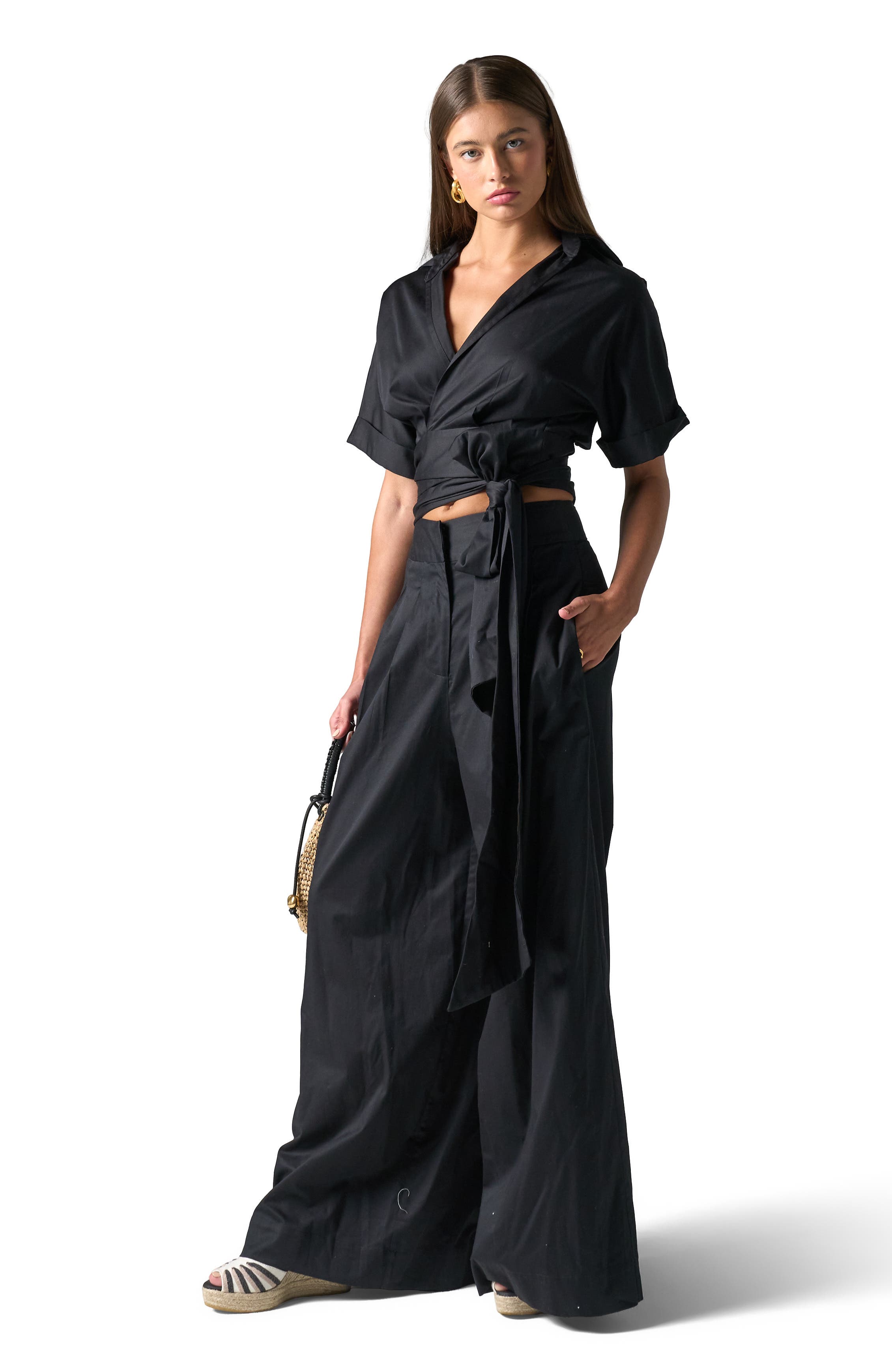 selected Black