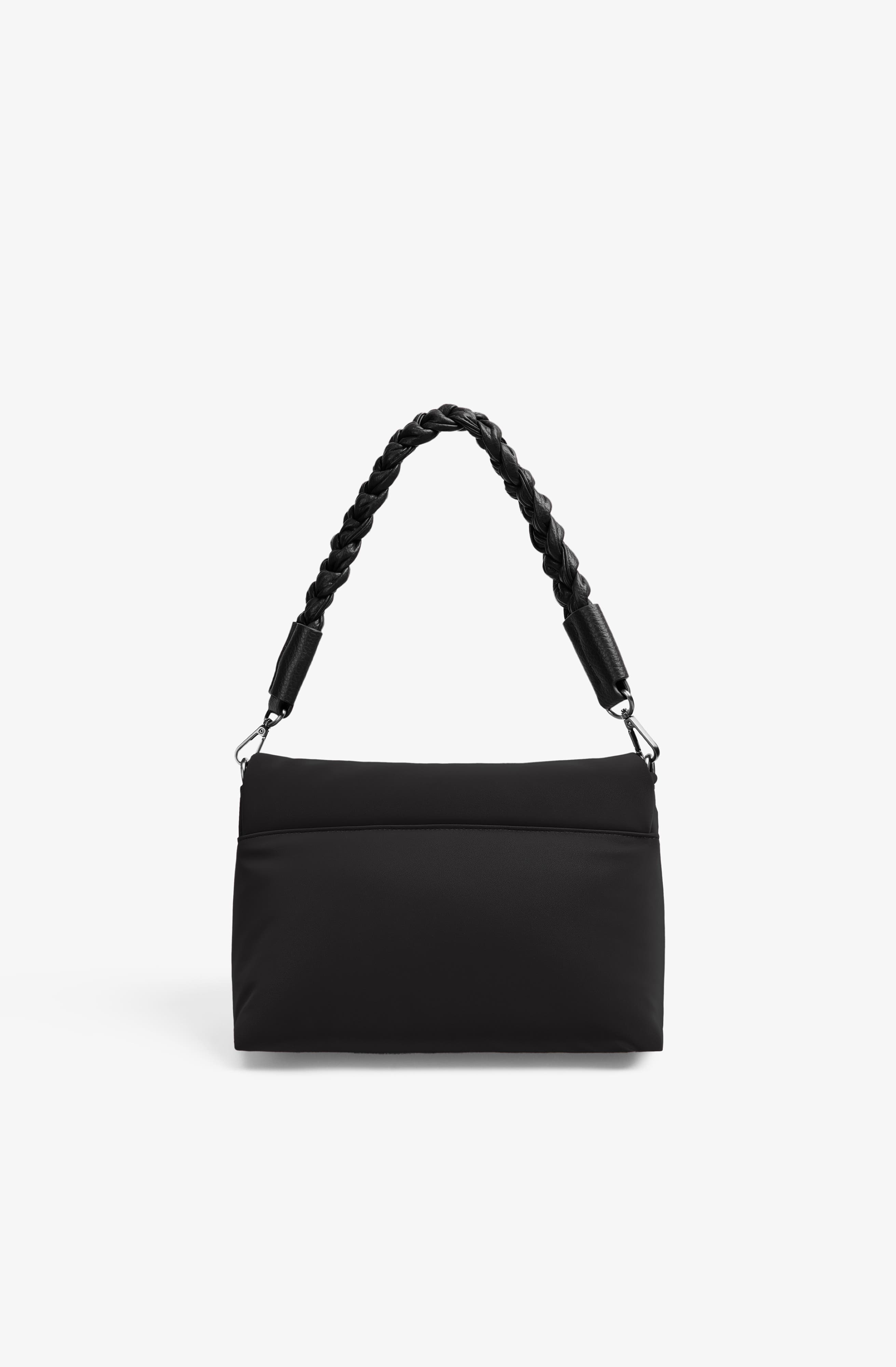 Scalpers Nybraidweek Bag, Alternate, color, Black