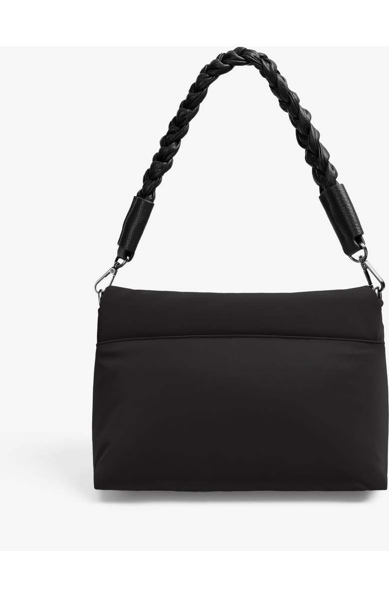 Scalpers Nybraidweek Bag, Alternate, color, Black