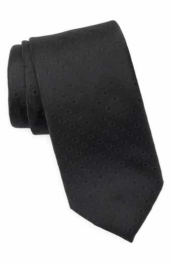 NORDSTROM RACK Hampton Dot Jacquard Tie