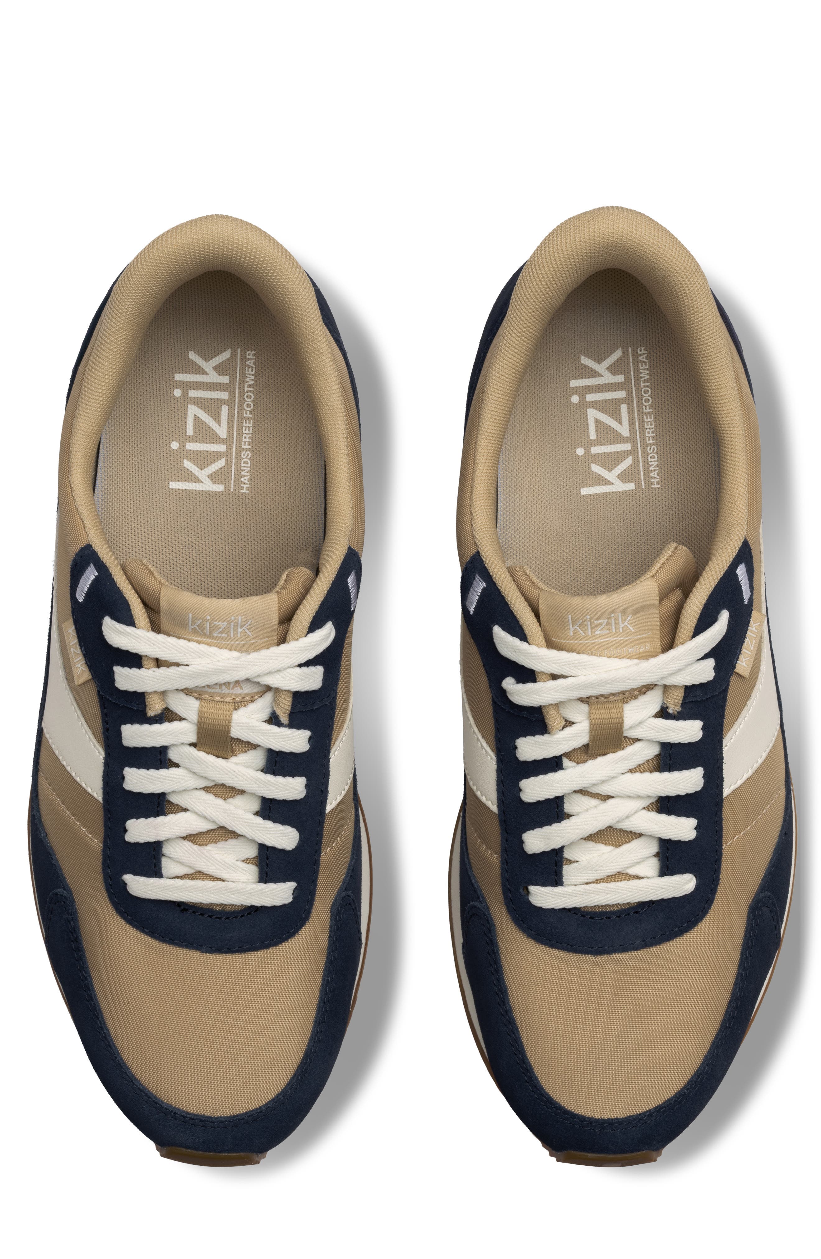 Kizik Siena Hands-Free Sneaker, Alternate, color, 