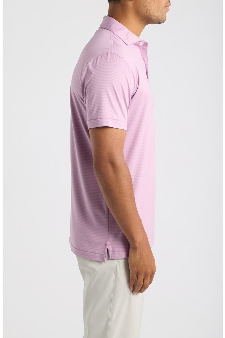 Crown Crafted Empire Performance Polo, Alternate, color, SOFT ORCHID
