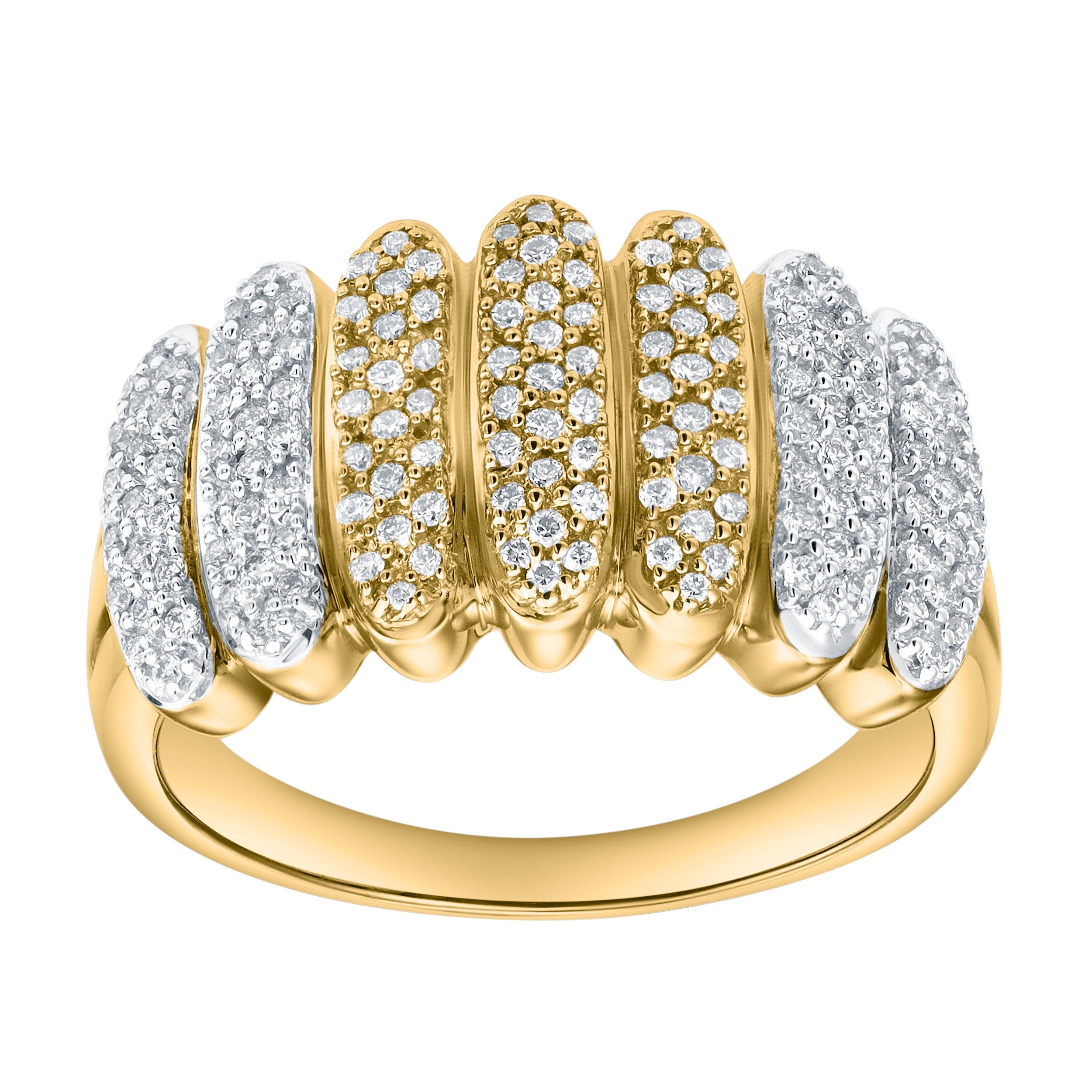 selected 14K Yellow Gold
