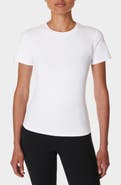 Sweaty Betty Essential Sculpt Crewneck T-Shirt