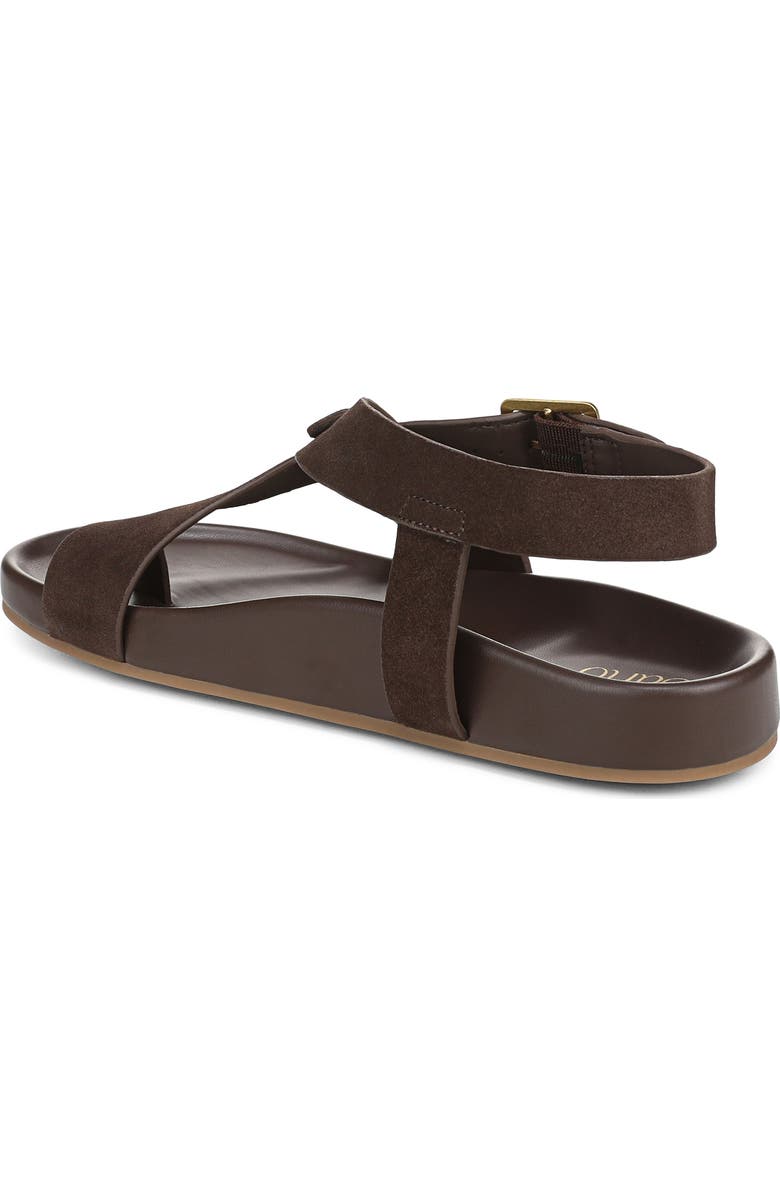 Franco Sarto Blair Sandal, Alternate, color, Umber Brown