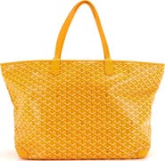 Pre-Owned Goyard Artois Tote Coated Canvas GM