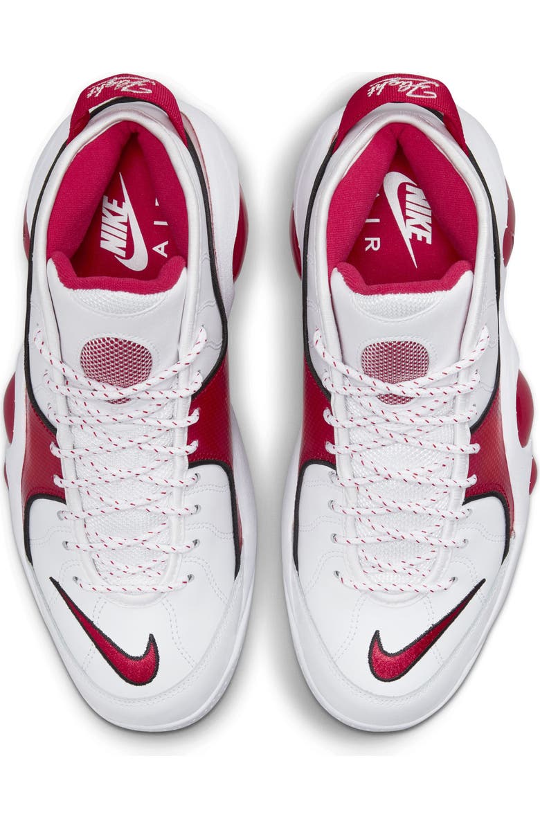 Nike Air Zoom Flight 95 Basketball Sneaker, Alternate, color,